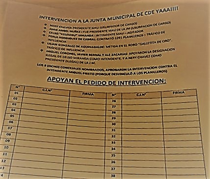 Junta 03