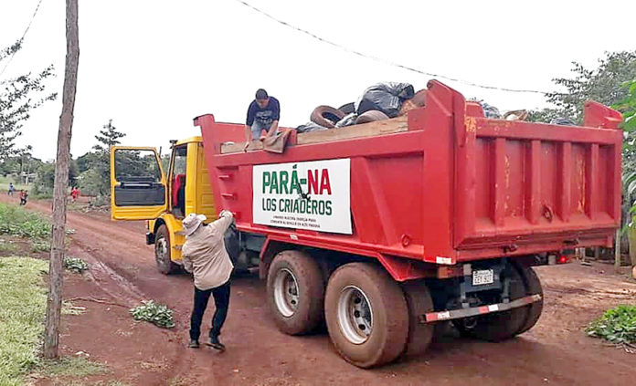 También, para la fecha se prevén trabajos de rastrillaje y bloqueos con máquinas en las zonas de Puerto Paranambu, de Ñacunday. También, para la fecha se prevén trabajos de rastrillaje y bloqueos con máquinas en las zonas de Puerto Paranambu, de Ñacunday.
