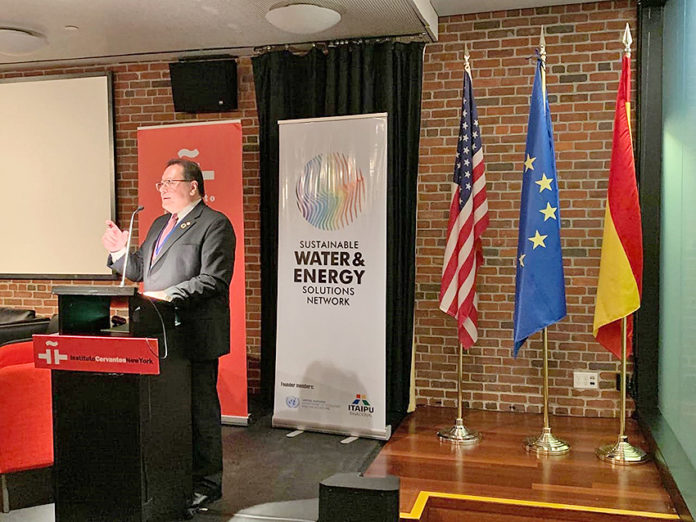 Es hora de transformar los compromisos en acciones concretas”, expresó el director paraguayo de la Binacional Es hora de transformar los compromisos en acciones concretas”, expresó el director paraguayo de la Binacional