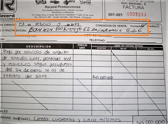 Festejo 05