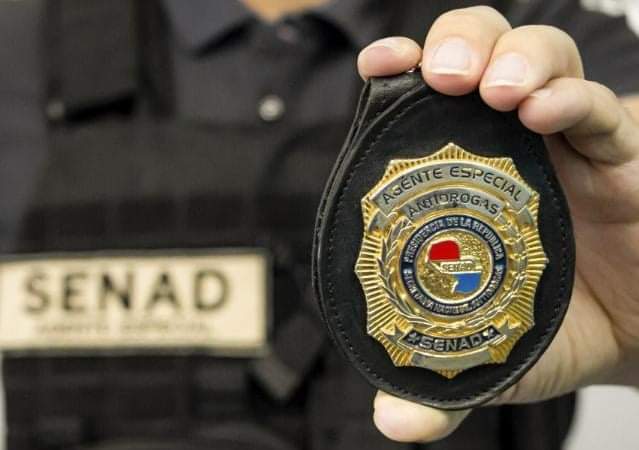 SENAD convoca a aspirantes para Agentes Especiales Antidrogas | AHORACDE | CIUDAD DEL ESTE | PARAGUAY